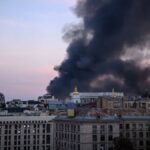 Ukraine frappe un site industriel en Russie à 3 000 km de la frontière