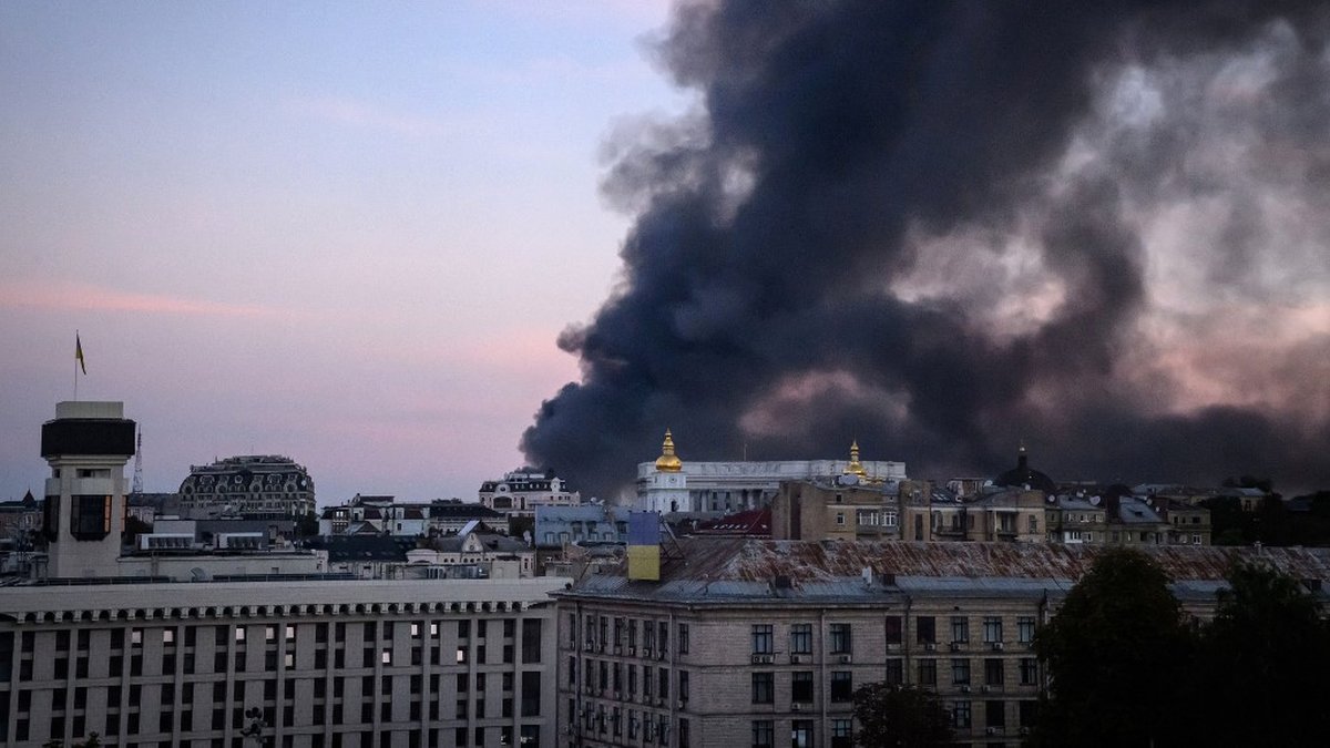 Ukraine frappe un site industriel en Russie à 3 000 km de la frontière