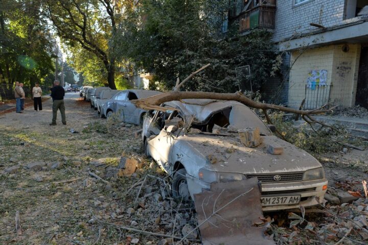 Ukraine : la Russie envisagerait une nouvelle offensive terrestre vers Kiev