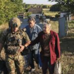 Ukraine : la situation humanitaire se détériore, un nouvel exode cet hiver semble peu probable