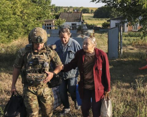Ukraine : la situation humanitaire se détériore, un nouvel exode cet hiver semble peu probable