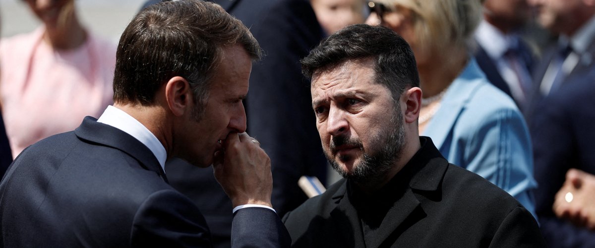 Ukraine : l'unité européenne menacée par la France et la Slovaquie sur les sanctions contre Moscou