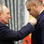 Umar Kremlev, homme d'affaires russe proche du Kremlin, finance le mariage de Donald Trump Jr aux Bahamas
