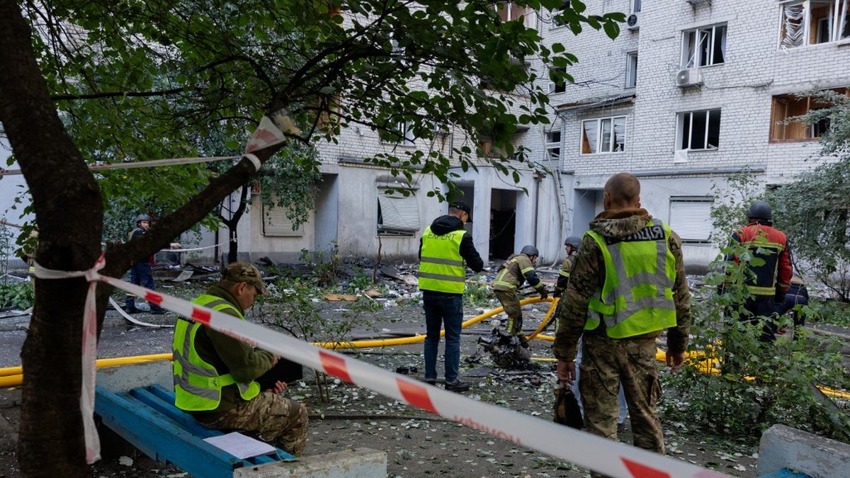 Un adolescent de 14 ans tué par des frappes russes à Kiev, bilan tragique s'alourdit