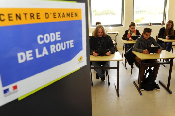 Un Belge condamné à six mois de prison pour avoir fait passer le code de la route à un ami
