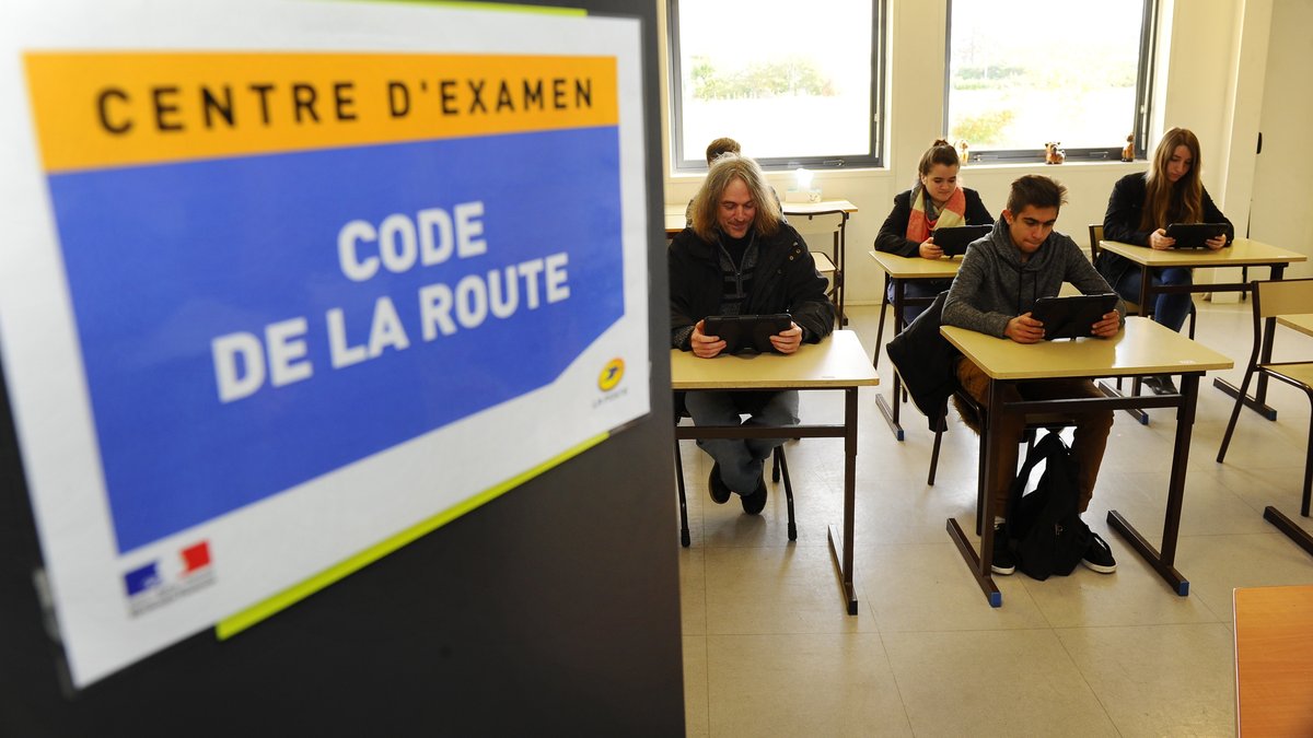 Un Belge condamné à six mois de prison pour avoir fait passer le code de la route à un ami