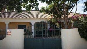 Un Brésilien suspecté du meurtre d'un couple de retraités français au Portugal
