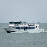 Un britannique de 45 ans se noie après avoir sauté d’un ferry en Espagne
