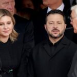 Un drone russe a manqué de percuter l'avion de Zelensky en route vers Oslo