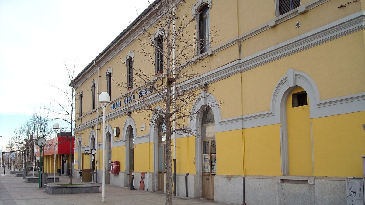 Un homme de 29 ans mortellement percuté par un train à la gare de Milano Greco Pirelli