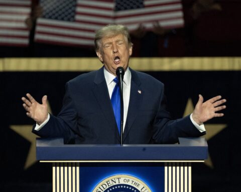 Un juge américain interdit l'affichage du nom de Donald Trump sur le Kennedy Center
