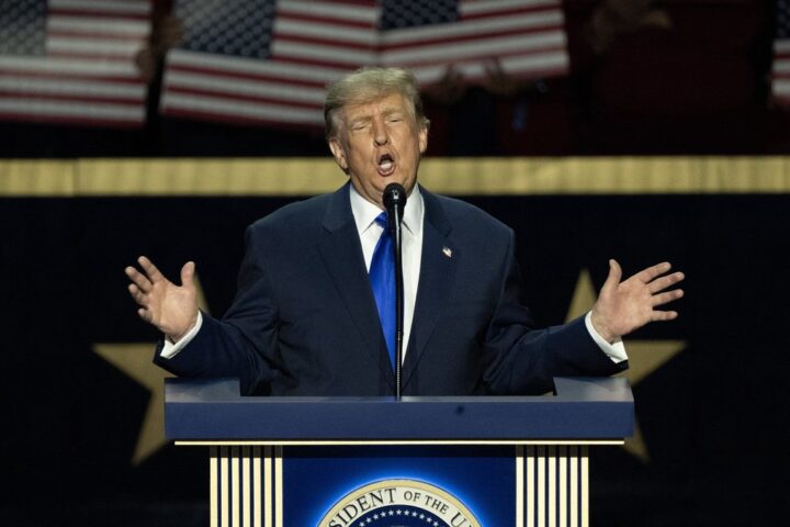Un juge américain interdit l'affichage du nom de Donald Trump sur le Kennedy Center