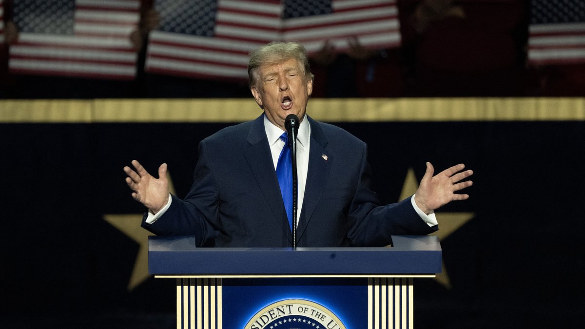 Un juge américain interdit l'affichage du nom de Donald Trump sur le Kennedy Center