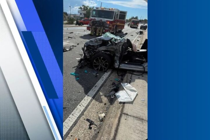 Un marié américain gravement blessé dans un accident de voiture juste avant son mariage