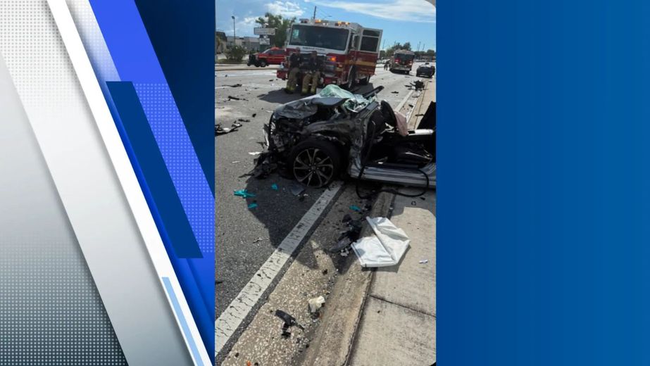 Un marié américain gravement blessé dans un accident de voiture juste avant son mariage