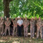 Un nouveau lieutenant-colonel à la délégation militaire départementale du Lot-et-Garonne depuis le 1er août