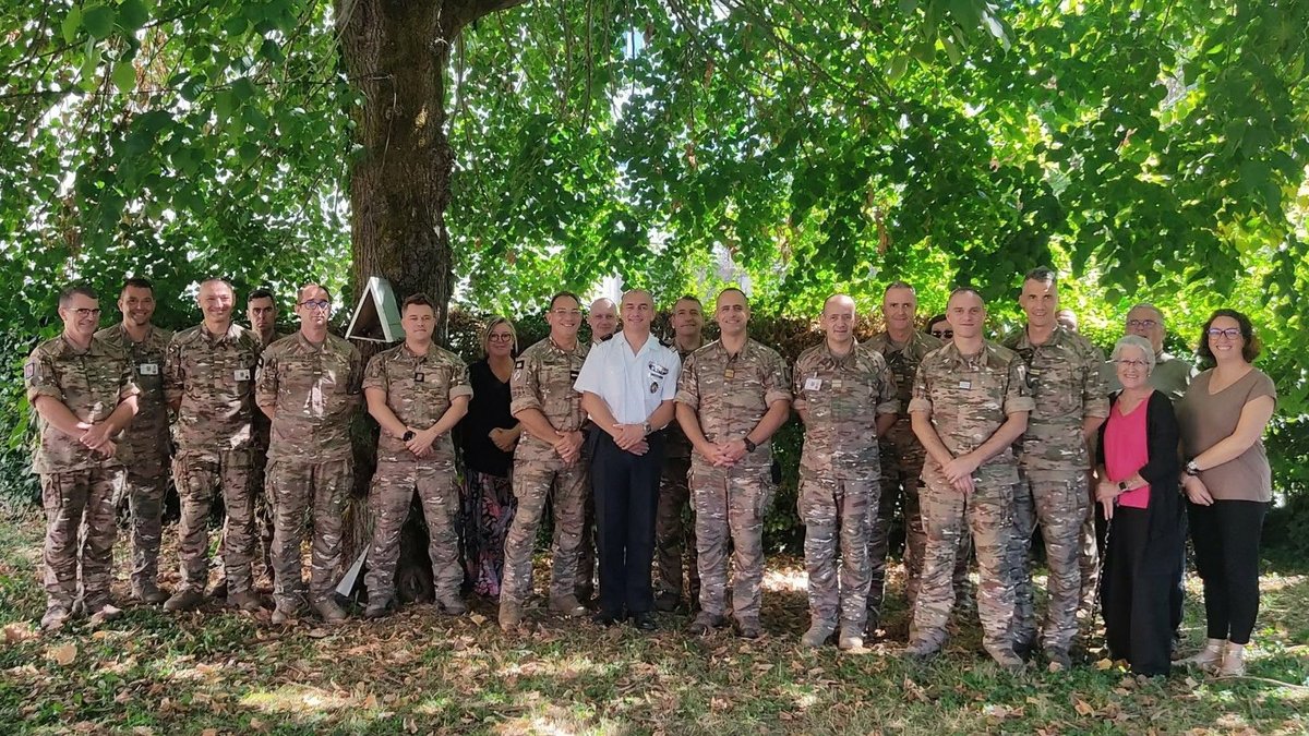 Un nouveau lieutenant-colonel à la délégation militaire départementale du Lot-et-Garonne depuis le 1er août