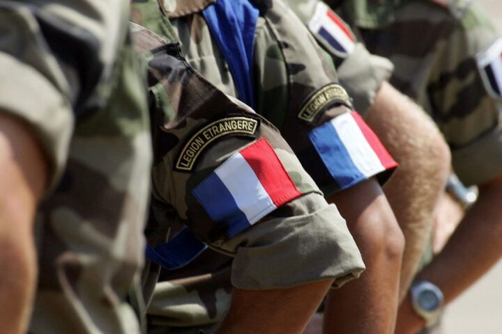 Un soldat de la Légion étrangère échappe à ses ravisseurs en Colombie après quatre jours d'errance