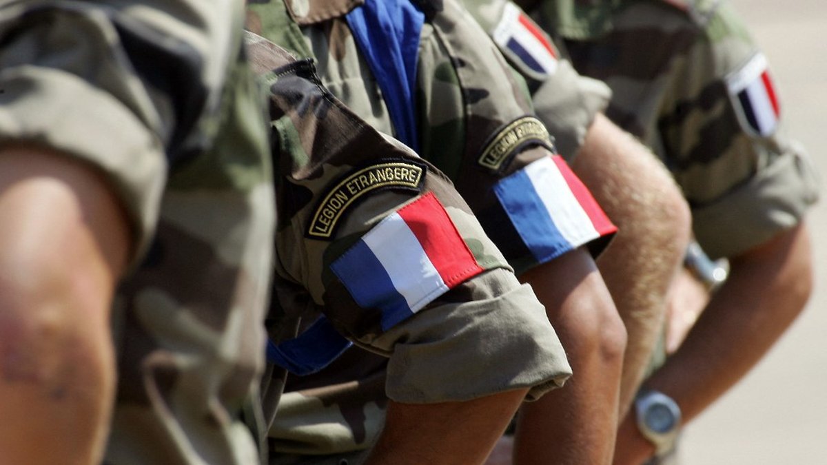 Un soldat de la Légion étrangère échappe à ses ravisseurs en Colombie après quatre jours d'errance