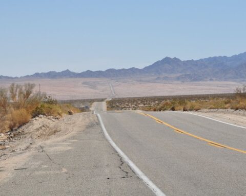 Une adolescente de 14 ans recherchée en Californie après la découverte d'un nouveau-né abandonné mort