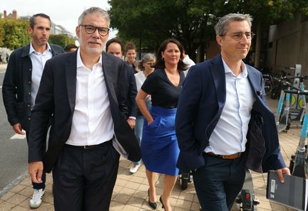 Une centaine de responsables socialistes appellent à élargir la primaire PS-Place Publique à François Ruffin et Marine Tondelier