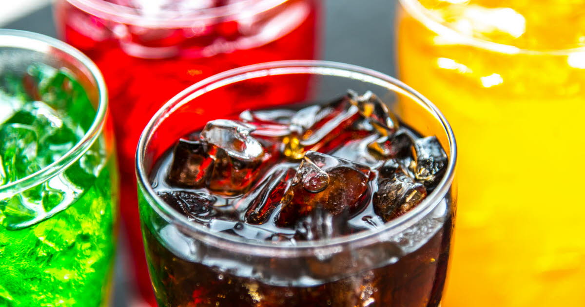 Une grande étude révèle un lien entre la consommation quotidienne de boissons sucrées et le cancer de l'estomac