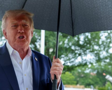 Une publicité pro-Trump suscite des critiques aux États-Unis avant les élections de mi-mandat