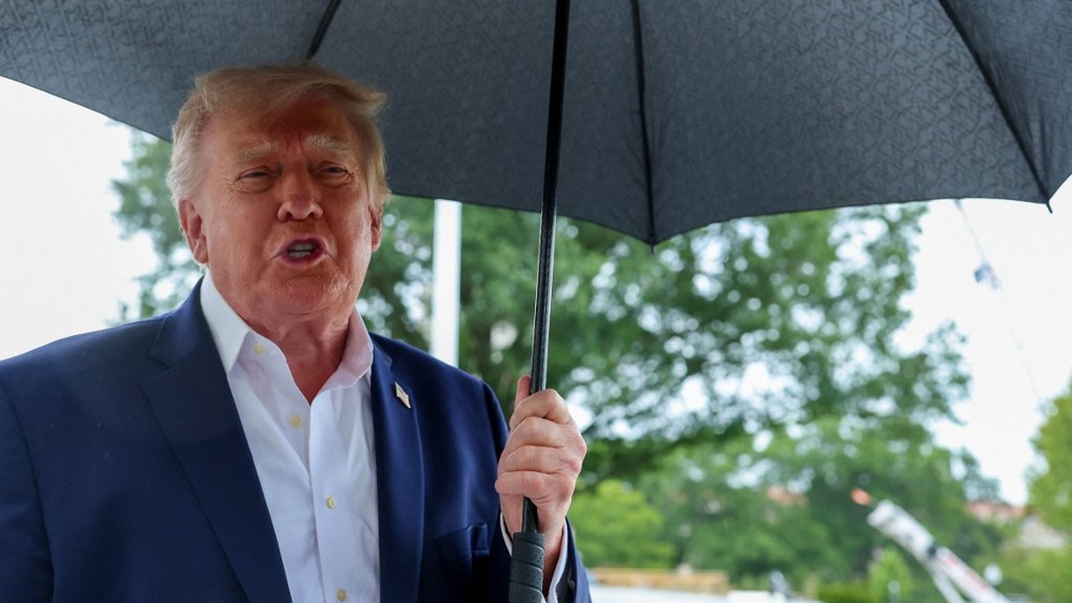 Une publicité pro-Trump suscite des critiques aux États-Unis avant les élections de mi-mandat
