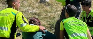 Une randonneuse de 70 ans retrouvée vivante après cinq jours dans les Alpes italiennes