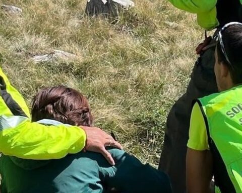 Une randonneuse de 70 ans retrouvée vivante après cinq jours dans les Alpes italiennes