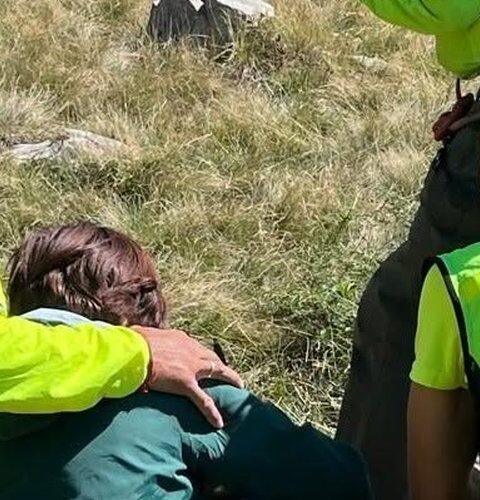 Une randonneuse de 70 ans retrouvée vivante après cinq jours dans les Alpes italiennes