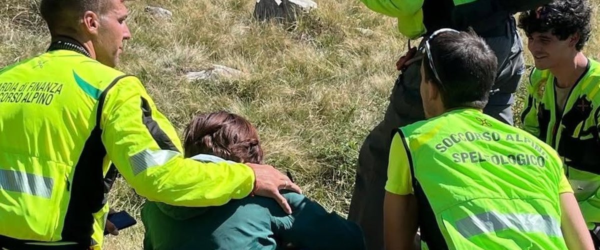 Une randonneuse de 70 ans retrouvée vivante après cinq jours dans les Alpes italiennes