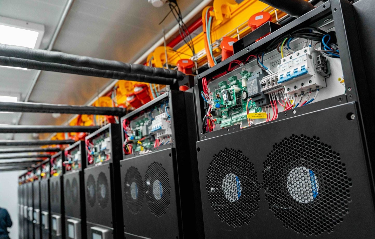 Vélizy-Villacoublay : un data center alimente en chaleur une résidence étudiante d'ici 2028