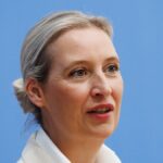 Victoire de l'AfD en Saxe-Anhalt : le paradoxe d'Alice Weidel, cheffe lesbienne d'un parti d'extrême droite