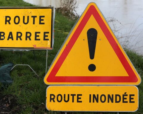 Vigilance rouge dans le Gard et l'Hérault : écoles fermées, trains à l'arrêt et transports limités