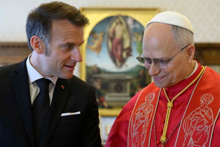 Visite de Léon XIV en France : Emmanuel Macron déçu par le Vatican et ses exigences respectées