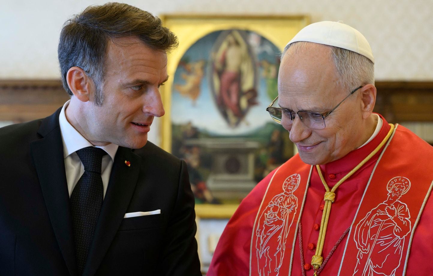 Visite de Léon XIV en France : Emmanuel Macron déçu par le Vatican et ses exigences respectées