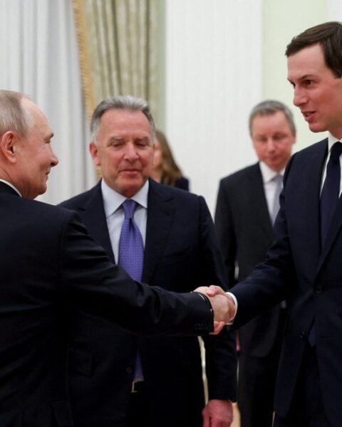 Visite des émissaires américains à Moscou et Kiev prévue ce week-end du 5-6 septembre