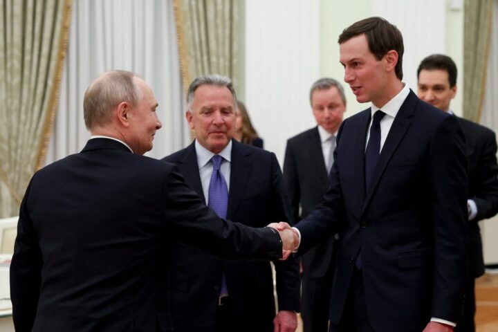 Visite des émissaires américains à Moscou et Kiev prévue ce week-end du 5-6 septembre