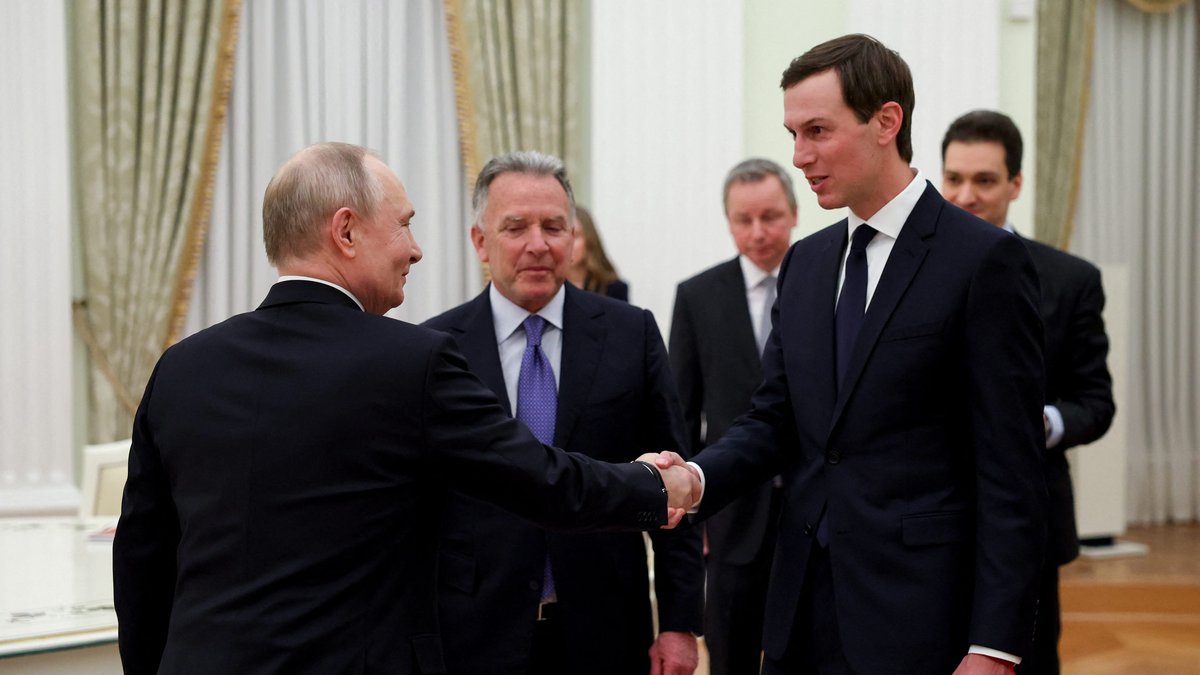 Visite des émissaires américains à Moscou et Kiev prévue ce week-end du 5-6 septembre