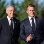 Visite historique de Mark Carney et Emmanuel Macron à Saint-Pierre-et-Miquelon le 20 septembre