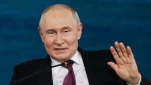 Vladimir Poutine reconnaît une sous-estimation des capacités ukrainiennes à frapper les raffineries russes