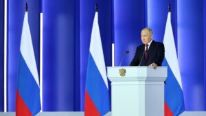 Vladimir Poutine revendique une croissance économique non vérifiée lors du sommet des BRICS à New Delhi