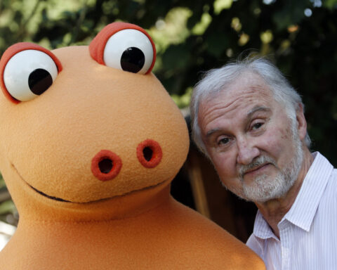 Yves Brunier, co-créateur de Casimir dans « L’Île aux enfants », est décédé à 83 ans