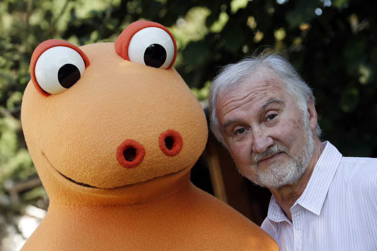 Yves Brunier, co-créateur de Casimir dans « L’Île aux enfants », est décédé à 83 ans