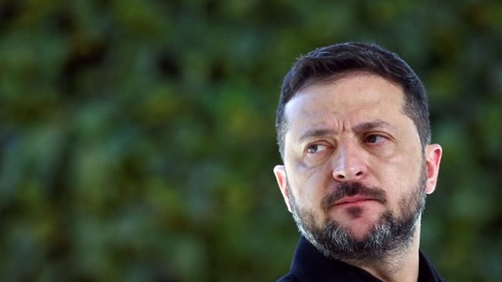 Zelensky attend des émissaires américains à Kiev dans les prochains jours pour discuter de la guerre