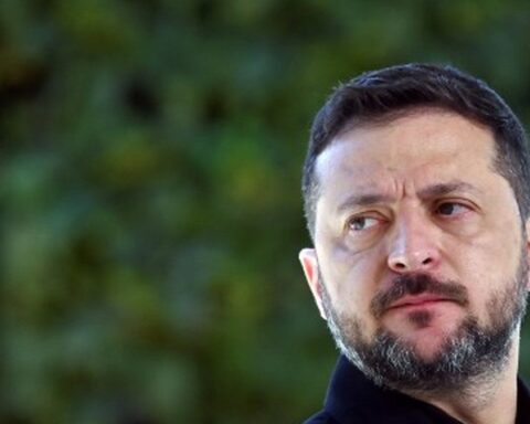 Zelensky attend des émissaires américains à Kiev dans les prochains jours pour discuter de la guerre