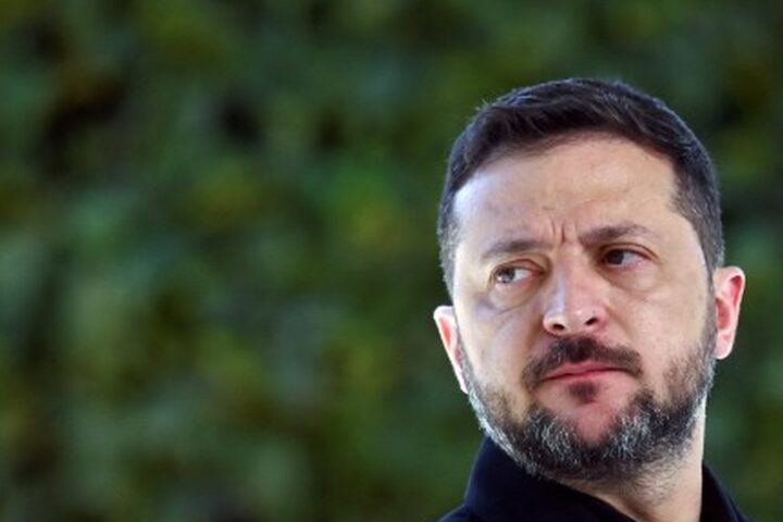 Zelensky attend des émissaires américains à Kiev dans les prochains jours pour discuter de la guerre