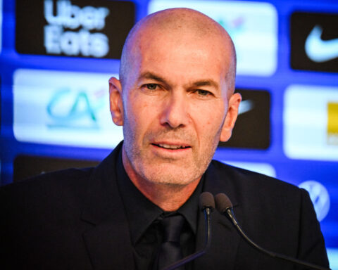 Zinédine Zidane refuse de dévoiler ses convictions pour l’élection présidentielle de 2027