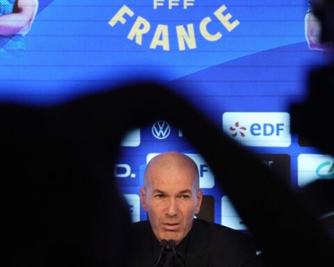 Zinédine Zidane refuse de partager ses convictions politiques avant l'élection présidentielle de 2027